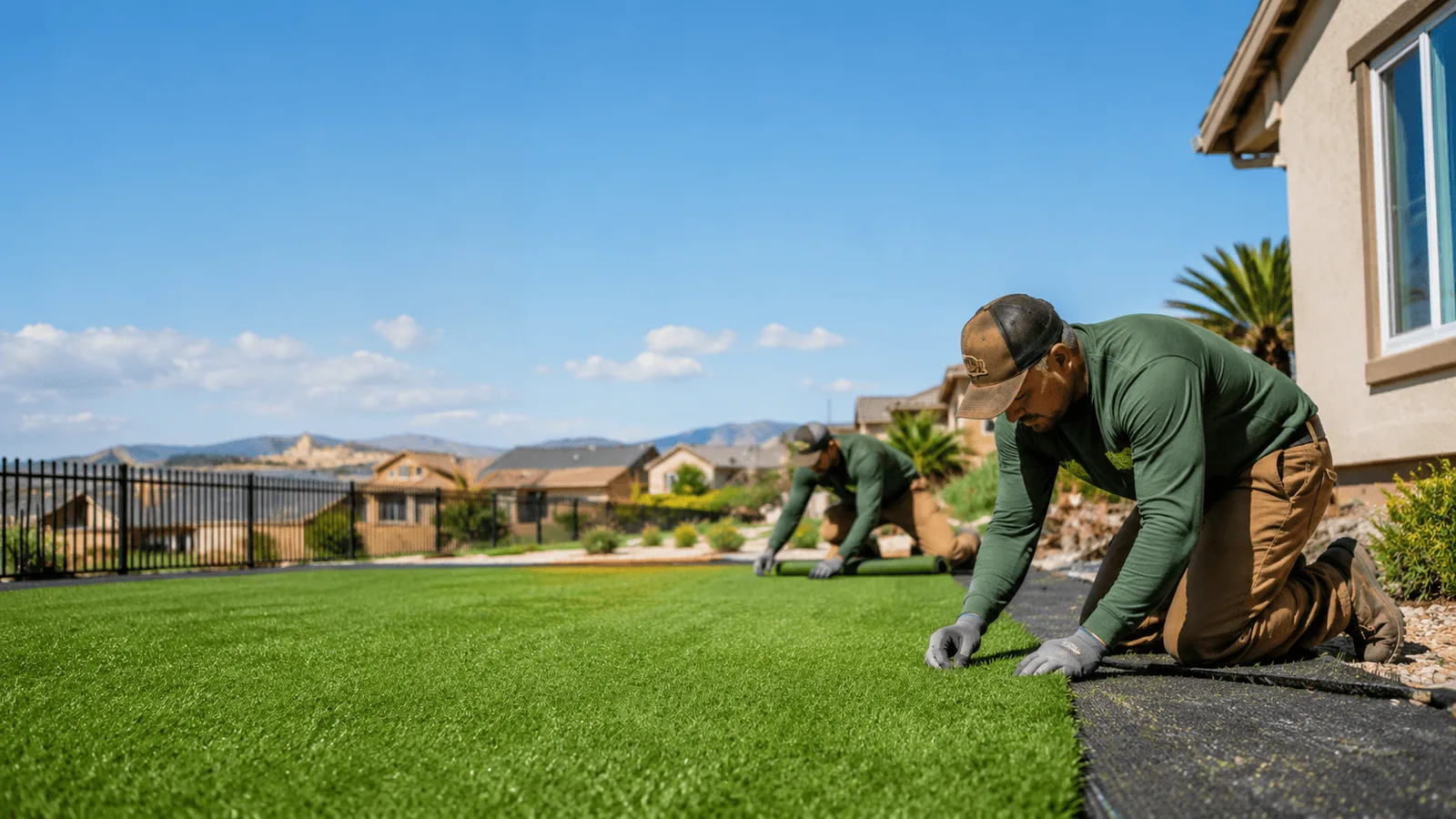 Pet Turf Installation in Scituate, RI near me